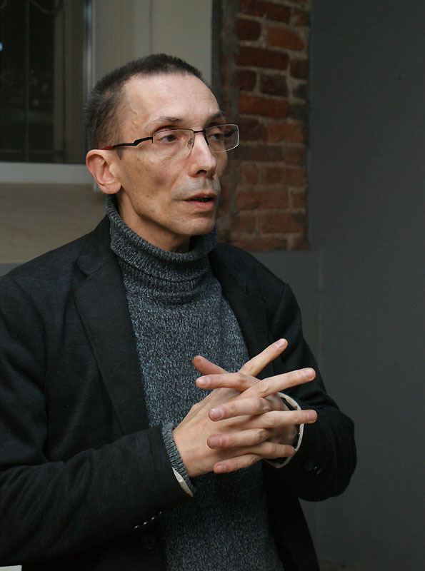 Александр Гущин