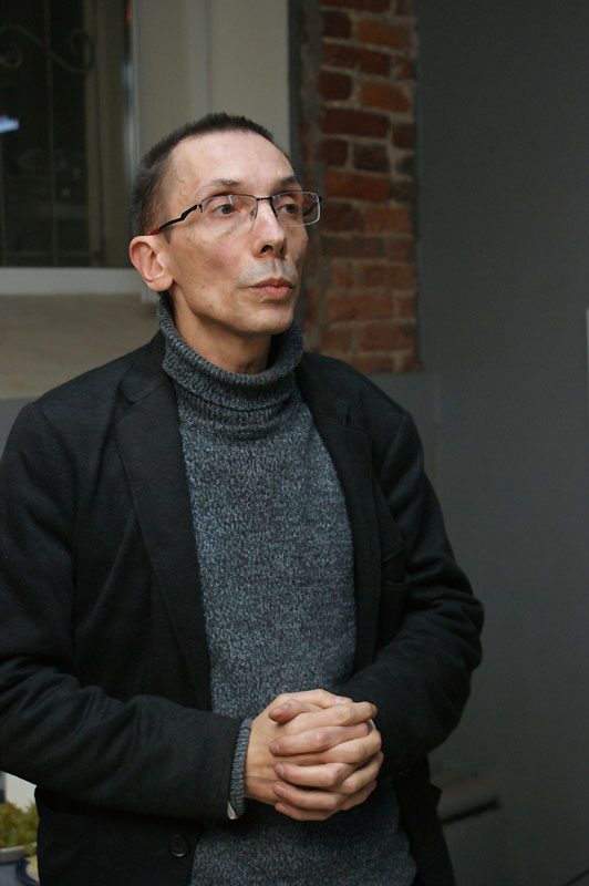 Александр Гущин