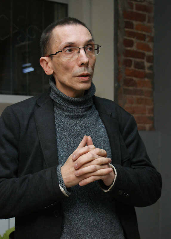 Александр Гущин