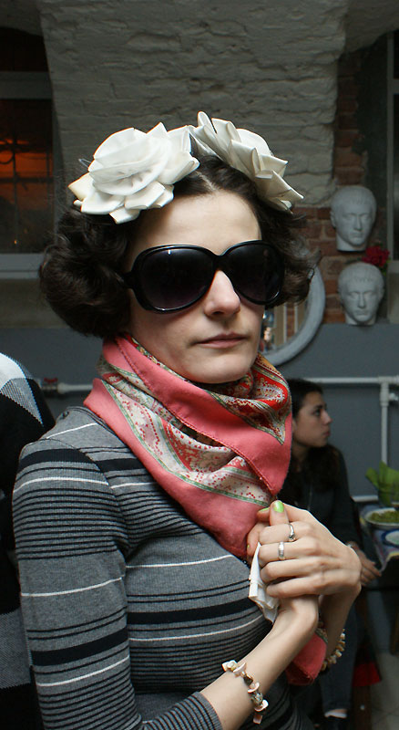 Алла Зиневич