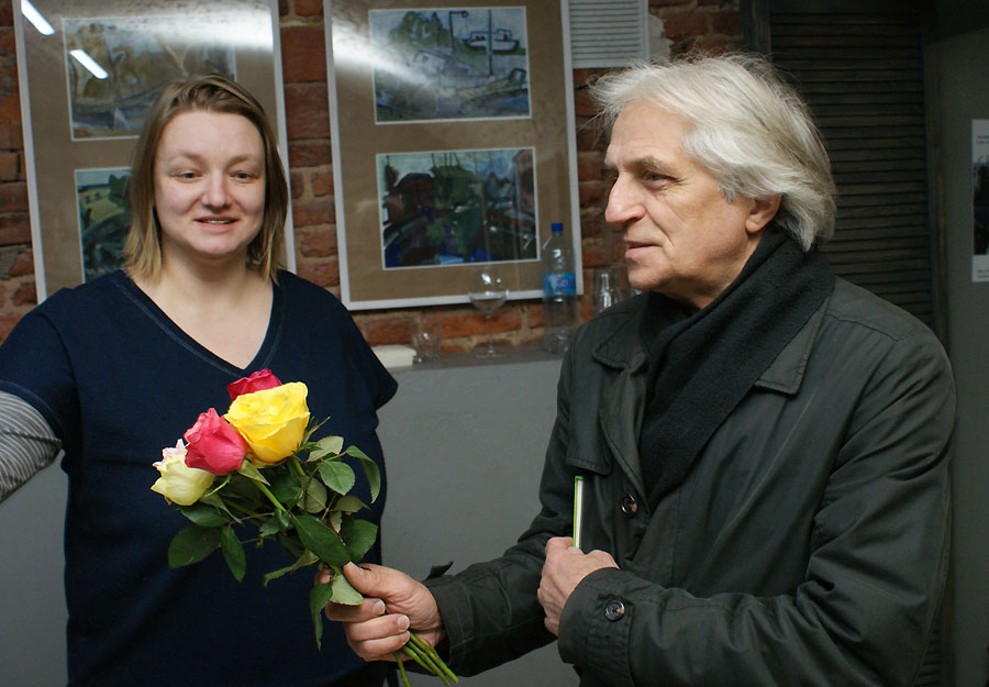 Владимир Загоров