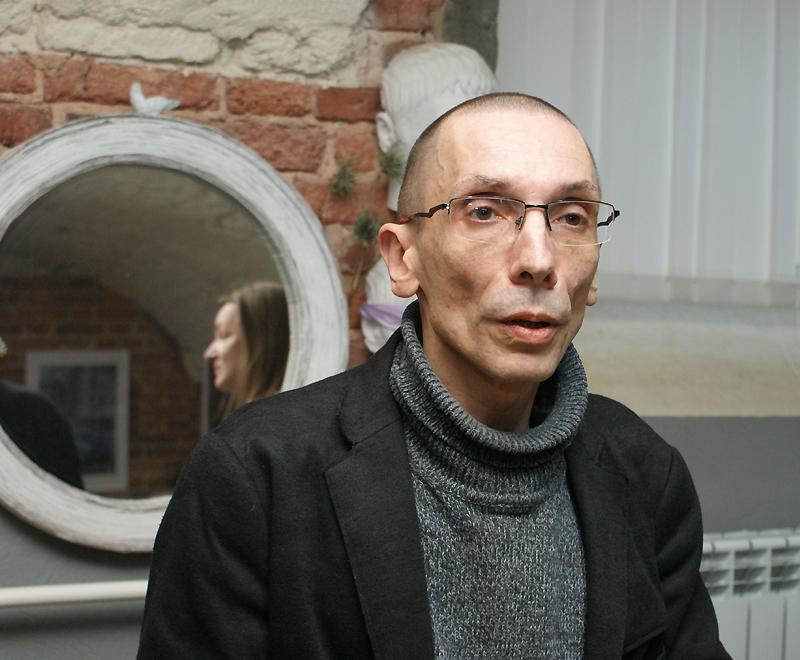 Александр Гущин