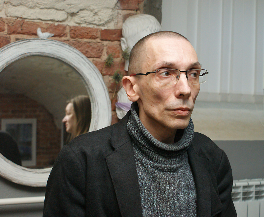 Александр Гущин
