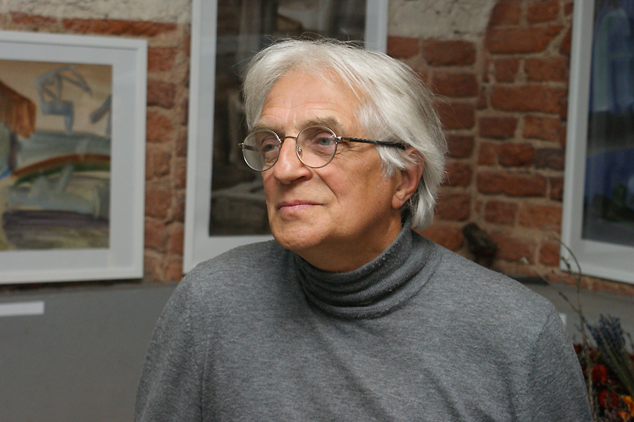 Владимир Загоров
