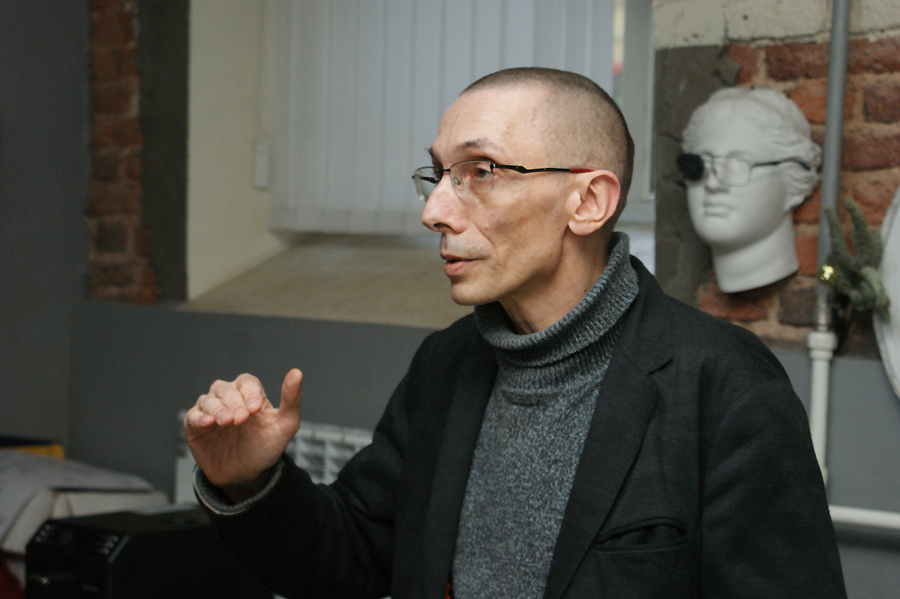 Александр Гущин
