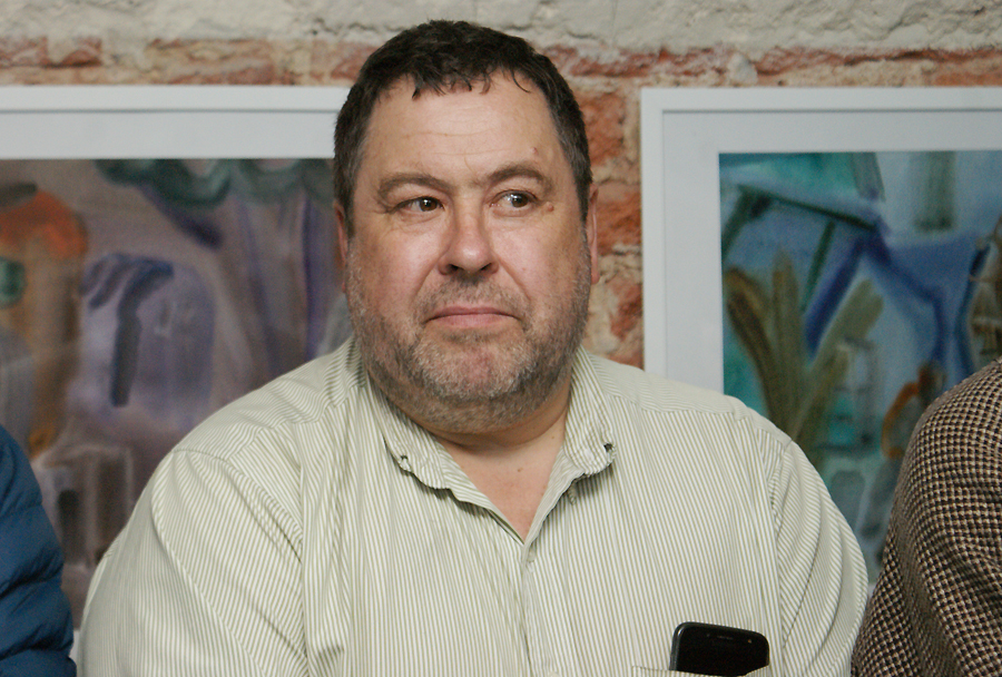 Дмитрий Баранов