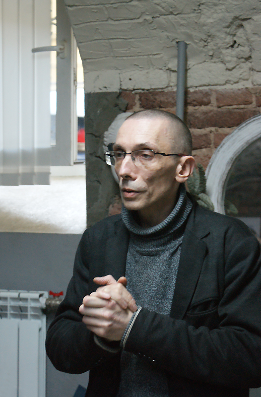 Александр Гущин