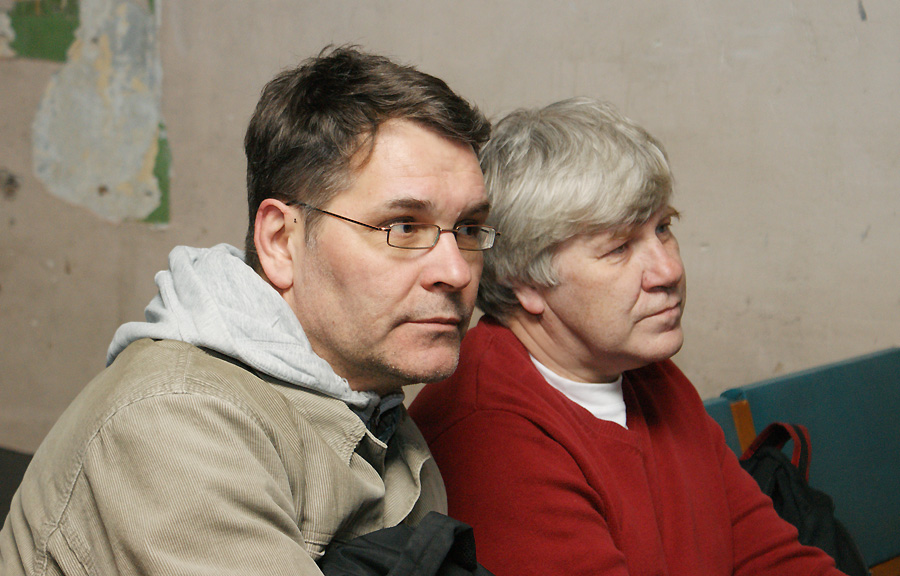 Михаил Сульин, Андрей Корнеев