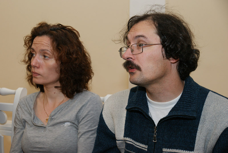 Дмитрий Коломенский
