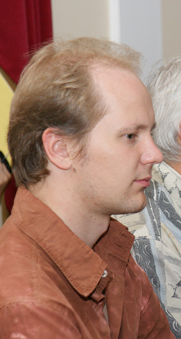 Илья Захаренков