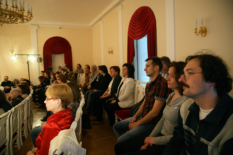 Дмитрий Коломенский