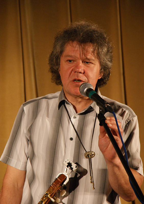 Алексей Захаренков