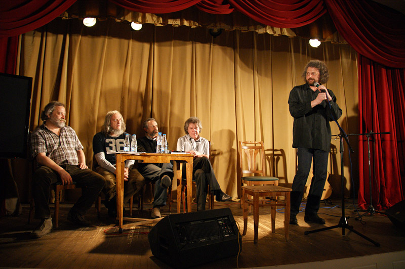 Андрей Анпилов, Михаил Гончаров, Михаил Карпачев, Алексей Захаренков,  Дмитрий Сторцев