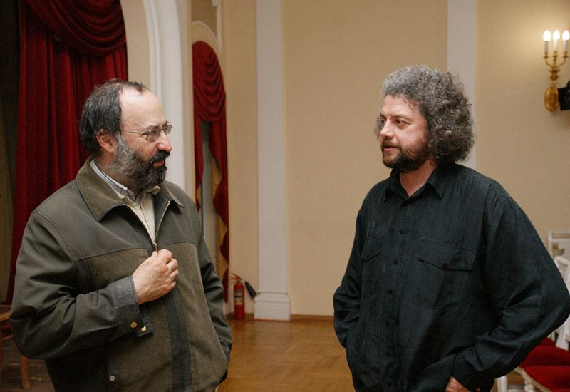 Валерий Шубинский, Дмитрий Сторцев