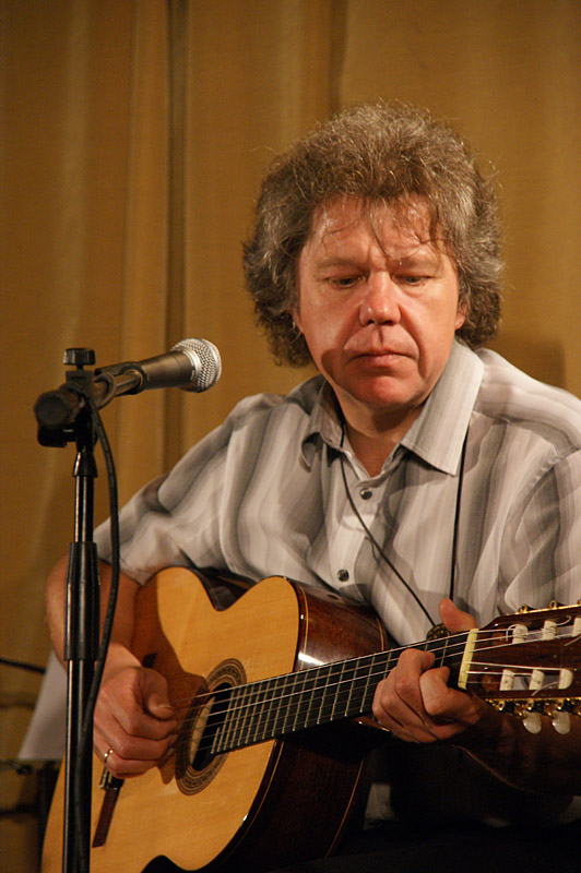 Алексей Захаренков