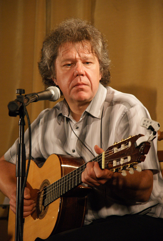 Алексей Захаренков