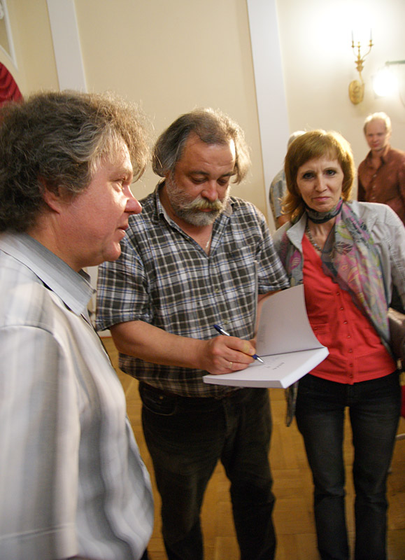 Алексей Захаренков, Андрей Анпилов