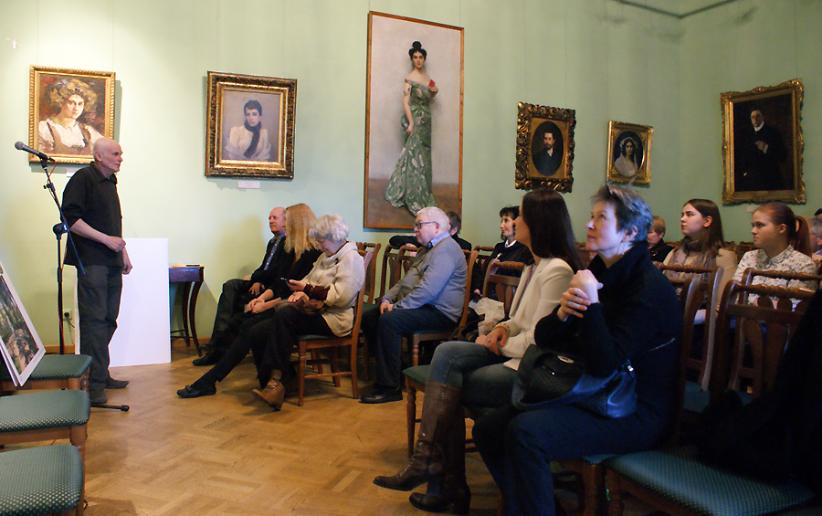 Дмитрий Каминкер, Екатерина Полянская