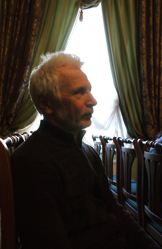 Дмитрий Конрадт