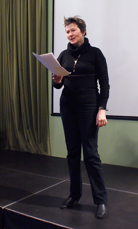 Екатерина Полянская