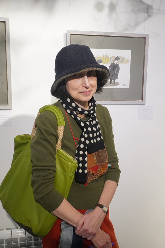Татьяна Зусес
