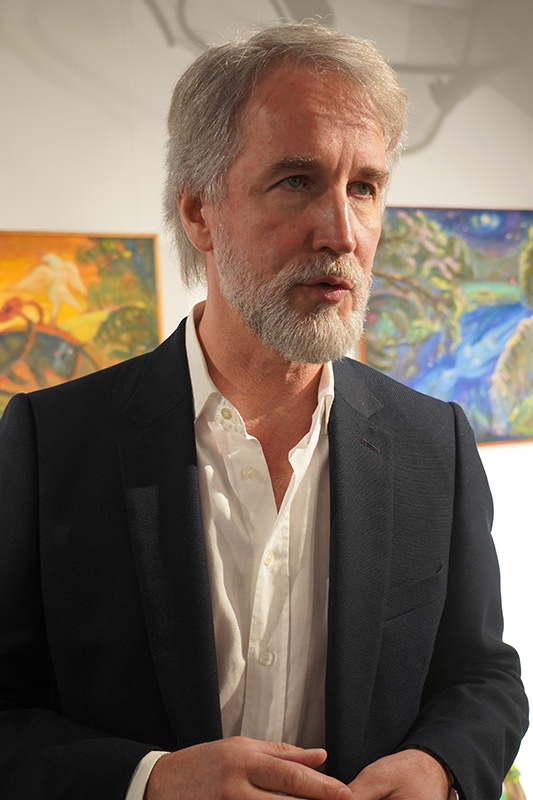 Дмитрий Багаев