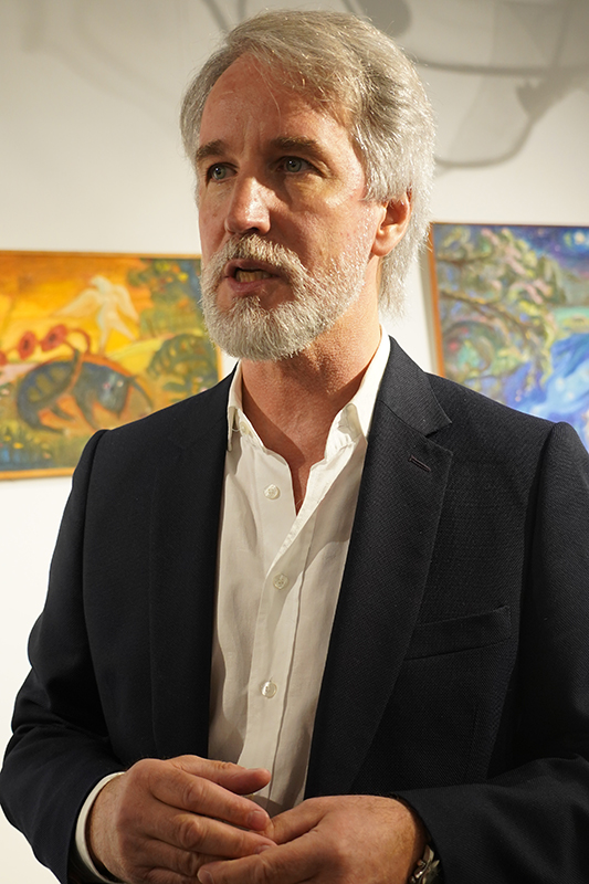 Дмитрий Багаев