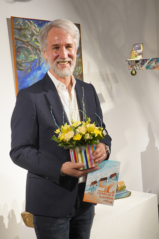 Дмитрий Багаев