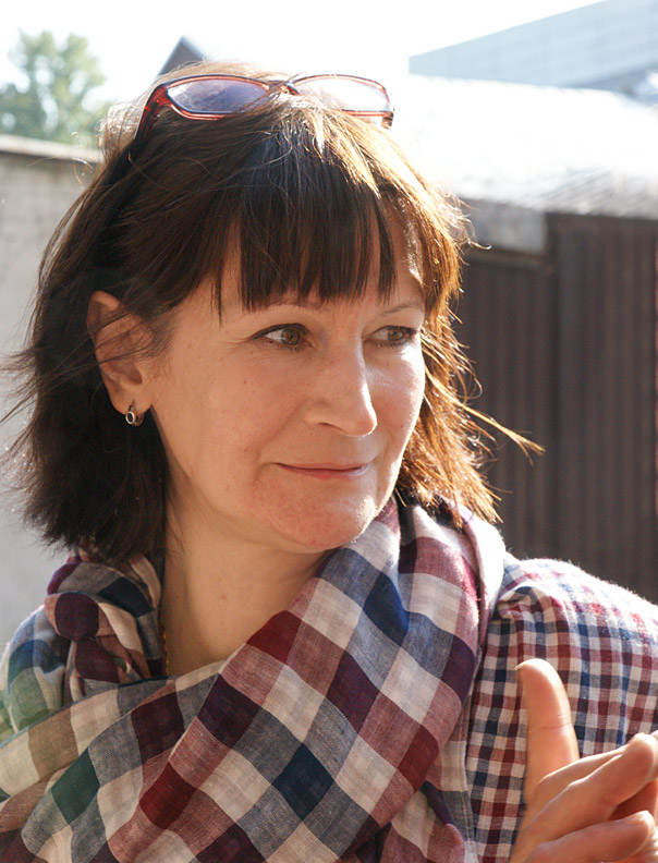  Мария Трегубенко