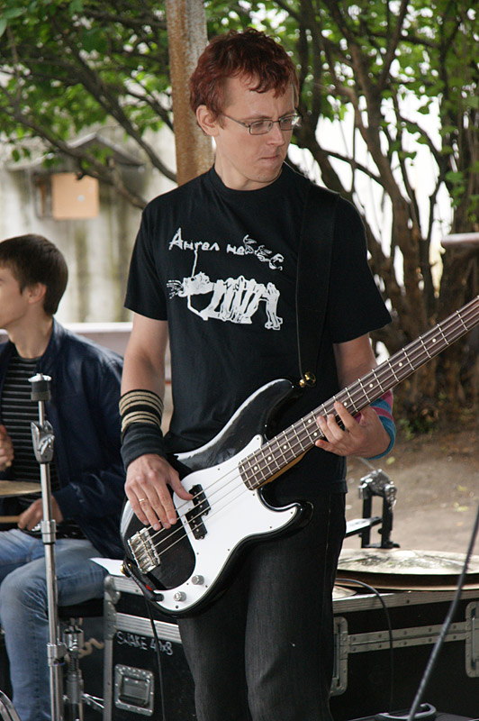 Сергей Никонов