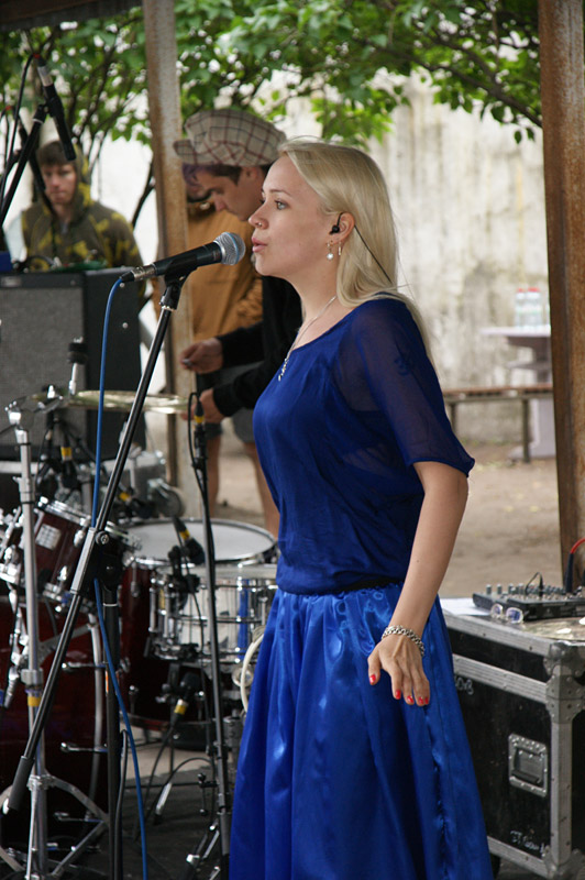 Елена Носова