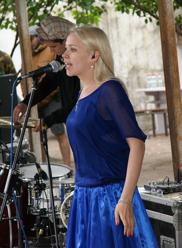 Елена Носова