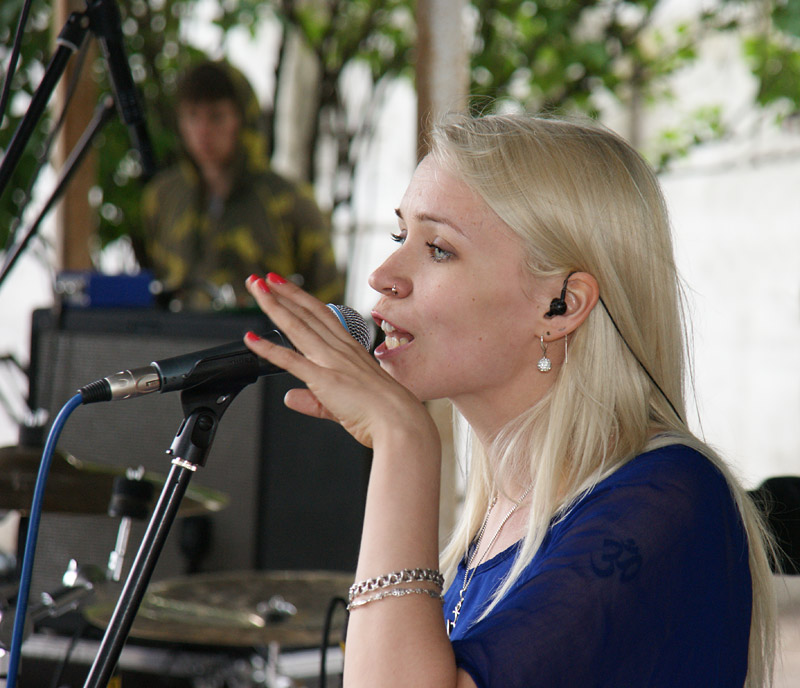 Елена Носова