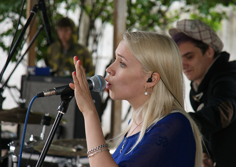 Елена Носова