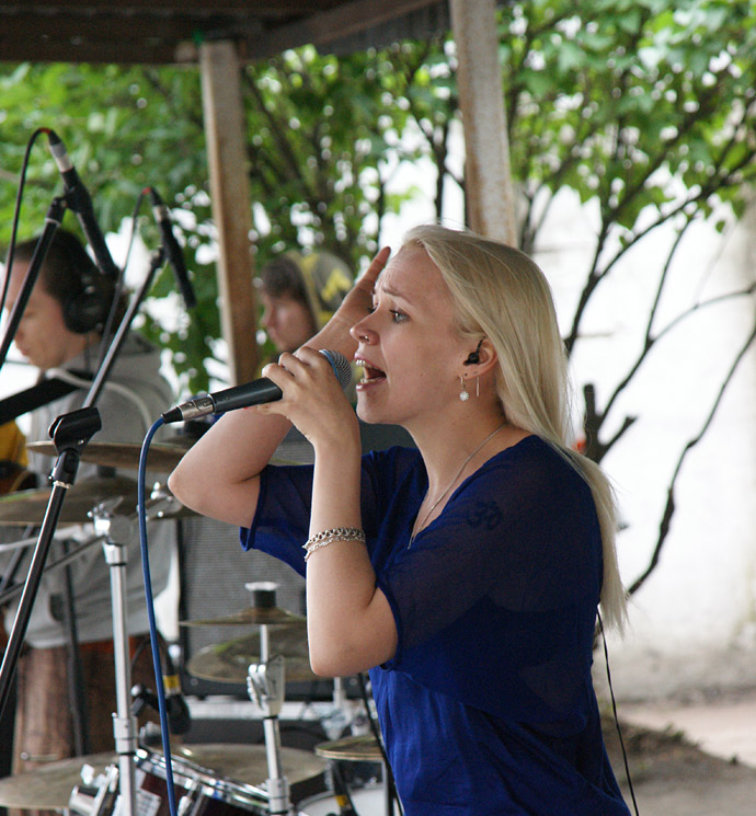 Елена Носова