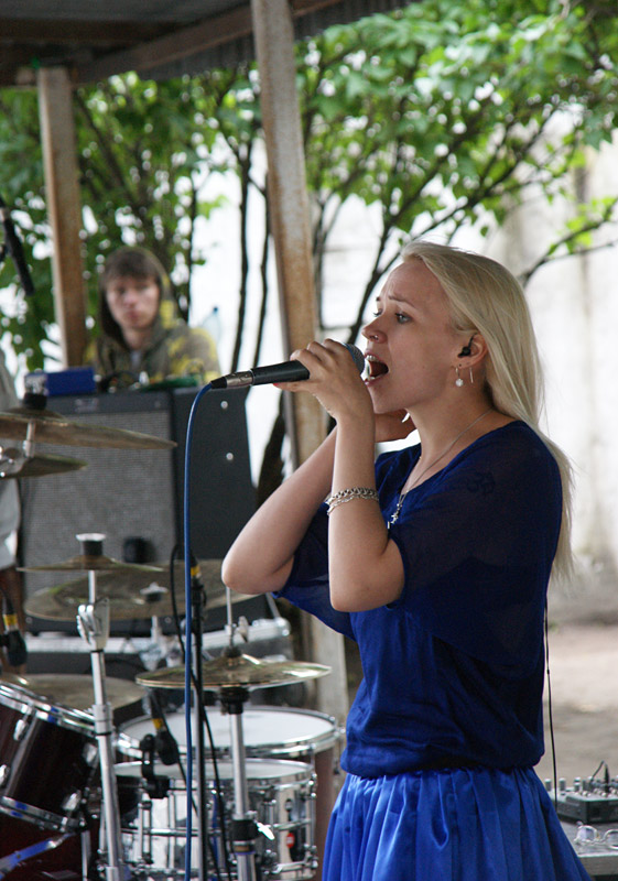 Елена Носова