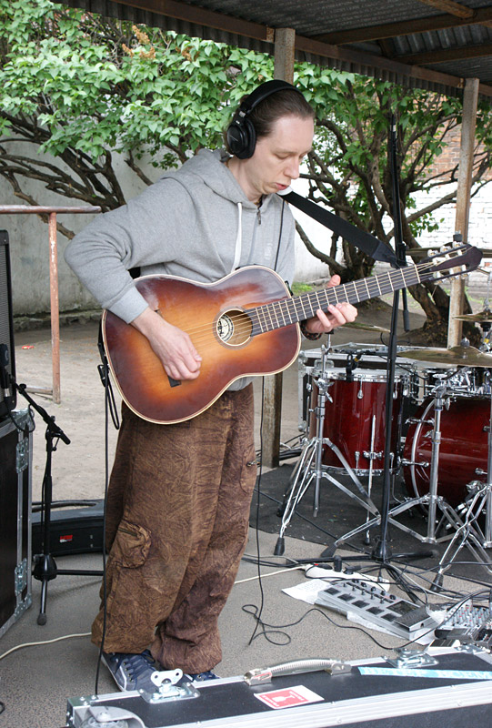 Сергей Букреев