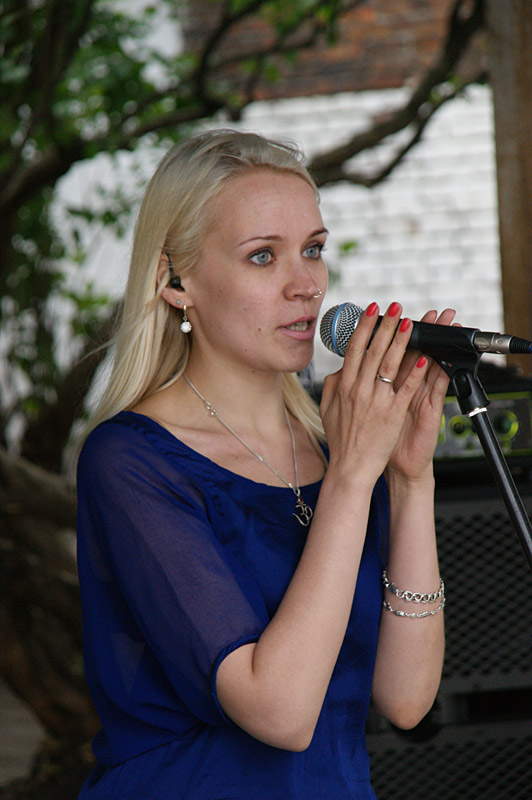Елена Носова