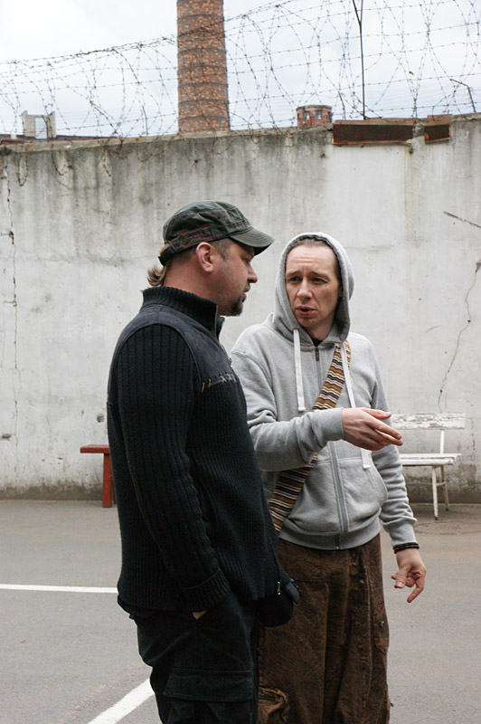 Илья Чёрт (гр. «Пилот), Сергей Букреев («Ветер всем»)