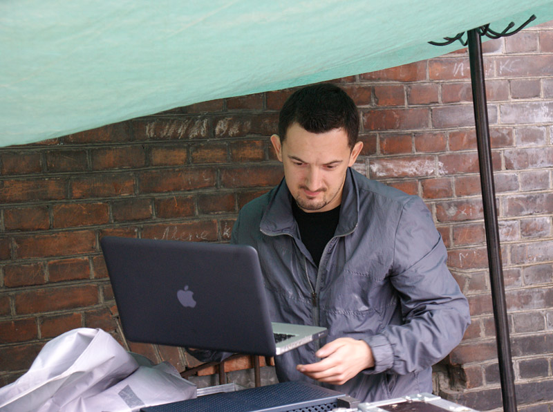 Николай Циглер