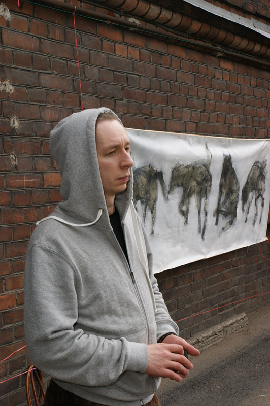 Сергей Букреев