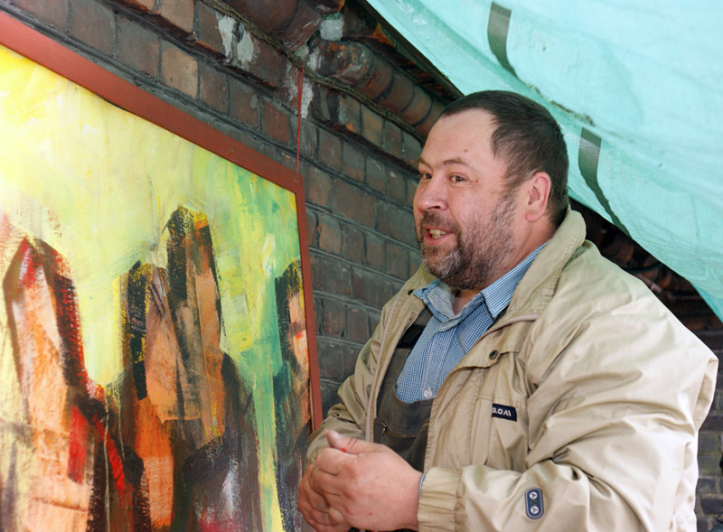 Дмитрий Баранов