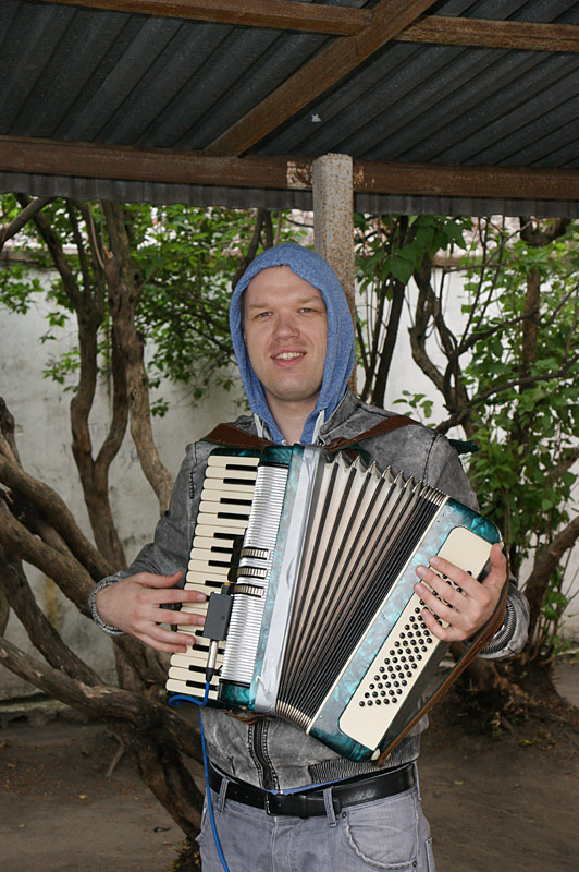 Андрей Казаченко