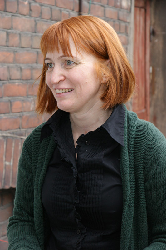 Анна Егерева
