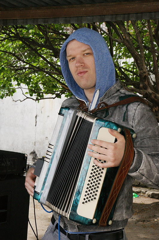 Андрей Казаченко