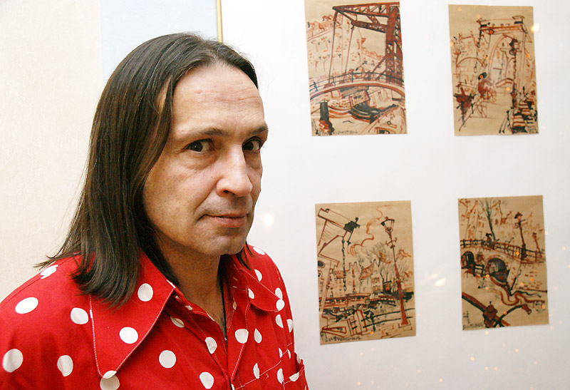 Артур Молев