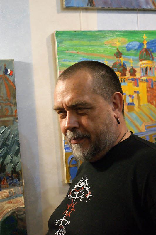Дмитрий Озерский
