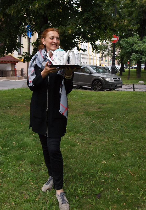 Анна Шишкина