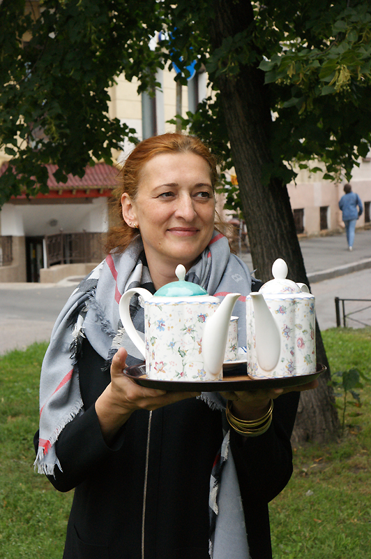 Анна Шишкина