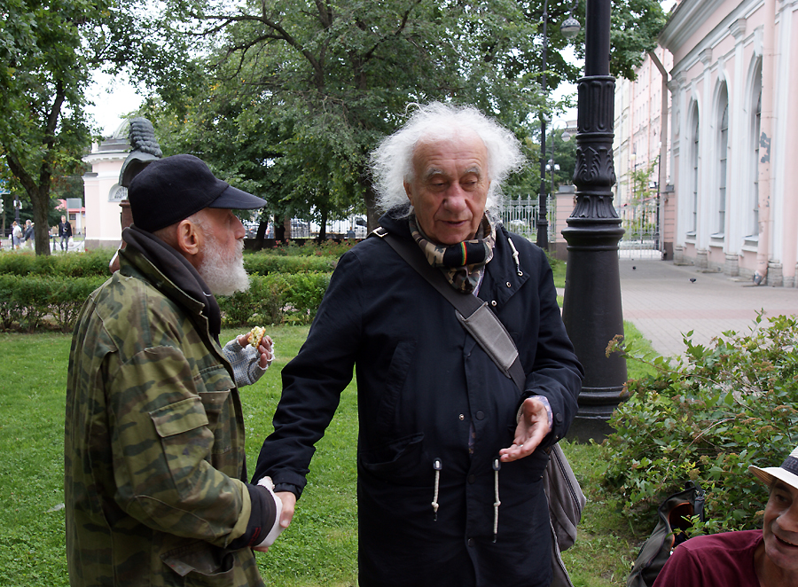 Борис Борщ, Анатолий Заславский, Александр Королёв
